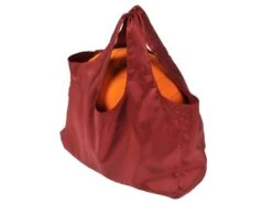 Sac à Zafu 52cm x 38cm Bordeaux - Coussin de Méditation Confortable