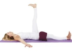 Sac De Sable Sandbag 100% Coton Bio - Accessoire de Yoga Essentiel -CHIN MUDRA Soldes sac de sable sandbag 100 coton bio livre avec sable 5b8dc908bf8e5