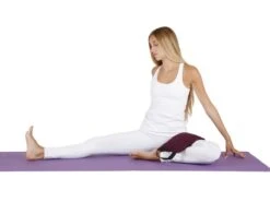 Sac De Sable Sandbag 100% Coton Bio - Accessoire de Yoga Essentiel -CHIN MUDRA Soldes sac de sable sandbag 100 coton bio livre avec sable 5b8dc909b57ad