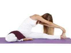 Sac De Sable Sandbag 100% Coton Bio - Accessoire de Yoga Essentiel -CHIN MUDRA Soldes sac de sable sandbag 100 coton bio livre avec sable 5b8dc909f2194