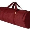 Sac De Transport Pour Futon De Massage 108cm Bordeaux - Pratique et Durable -CHIN MUDRA Soldes sac de transport pour futon de massage 108cm bordeaux 1535912667