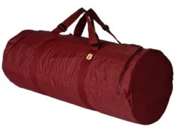 Sac De Transport Pour Futon De Massage 108cm Bordeaux - Pratique et Durable