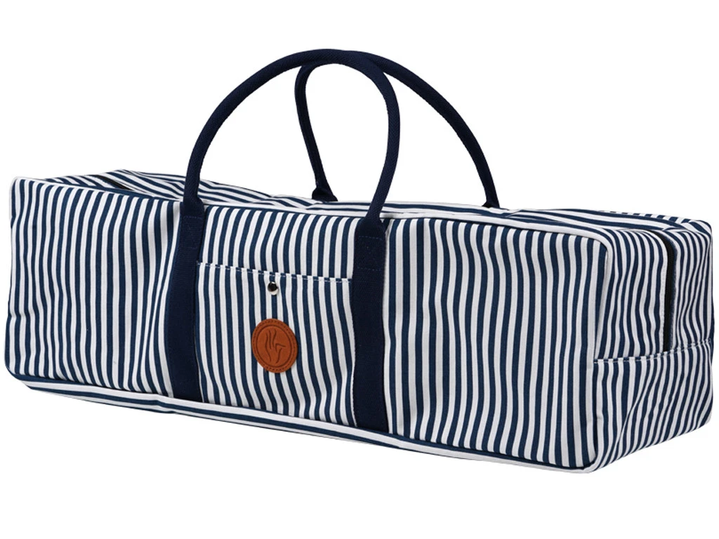 Sac Marinière Coton Bio 68cm x 20cm x 20cm - Sac à Tapis de Yoga Écologique et Pratique 1 Sac Marinière Coton Bio 68cm x 20cm x 20cm - Sac à Tapis de Yoga Écologique et Pratique