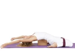 Sangle De Yoga 100% Coton Bio Boucle 1/2 Lune Vert - Accessoire de Yoga Écologique -CHIN MUDRA Soldes sangle de yoga 100 coton bio boucle 1 2 lune vert 5b8dc9681255f