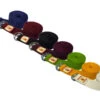 Sangles Boucle 1/2 Lune - Lot de 6 pour Yoga et Associations | 100% Bio -CHIN MUDRA Soldes sangles boucle 1 2 lune 100 bio 16049074795fa8f1d75f45b