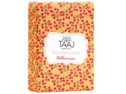 Savon Ayurvedique Delhicieux 100g - Soin Naturel pour la Peau - Bien-être Ayurvédique