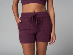 Short de Yoga Cool - Bio Prune - Taille XS 36 - Coton Bio pour Femme 15 Short de Yoga Cool - Bio Prune - Taille XS 36 - Coton Bio pour Femme -CHIN MUDRA Soldes short de yoga cool bio 16358459026181070e5bb48