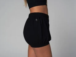 Short Femme Traditionnel Iyengar en Coton Bio - Noir Taille XS 36 17 Short Femme Traditionnel Iyengar en Coton Bio - Noir Taille XS 36 -CHIN MUDRA Soldes short femme traditionnel iyengar bio 16351499466176687a5e66b