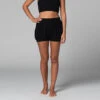 Short Femme Traditionnel Iyengar en Coton Bio - Noir Taille XS 36 -CHIN MUDRA Soldes short femme traditionnel iyengar bio 1635844953618103595b9af