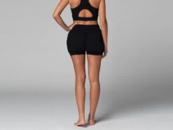 Short Femme Traditionnel Iyengar en Coton Bio - Noir Taille XS 36 11 Short Femme Traditionnel Iyengar en Coton Bio - Noir Taille XS 36 -CHIN MUDRA Soldes short femme traditionnel iyengar bio 1635845086618103dec5170