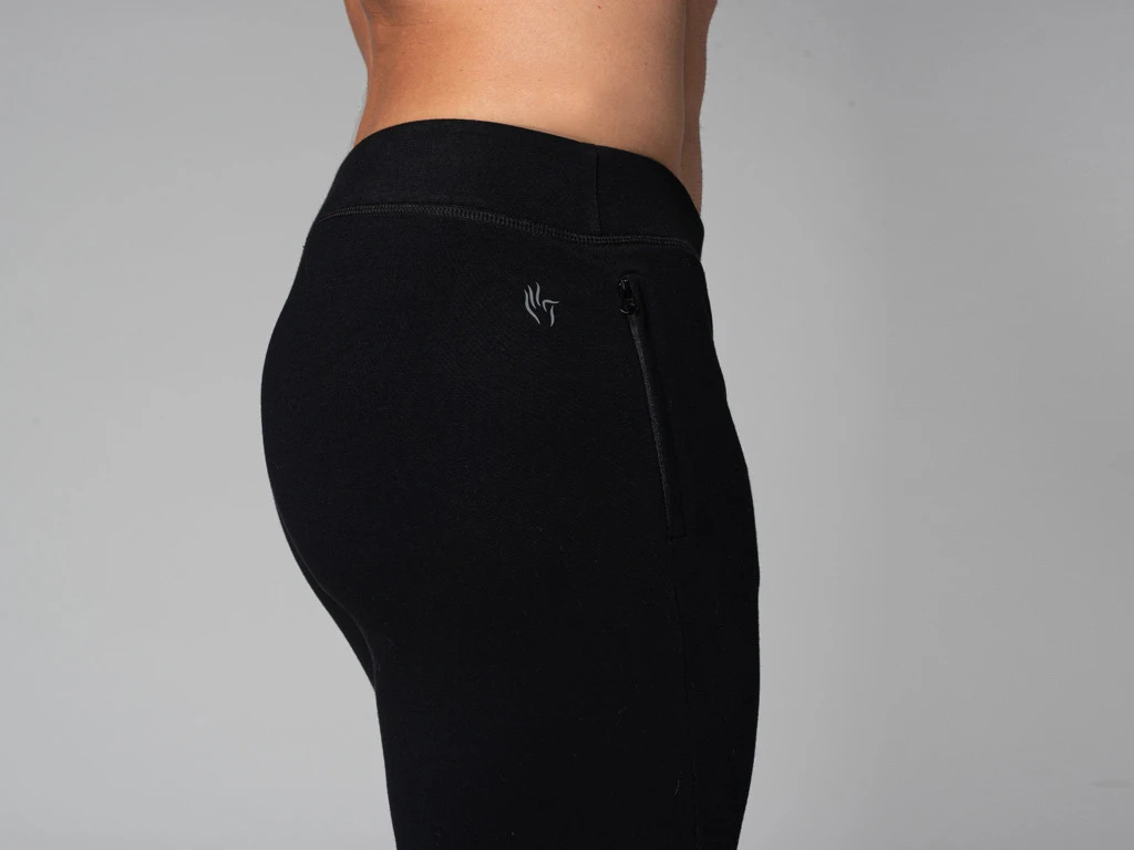 Short Homme Style Cycliste en Coton Bio Noir - Taille S (38/40) - Vêtements de Yoga 5 Short Homme Style Cycliste en Coton Bio Noir - Taille S (38/40) - Vêtements de Yoga – Image 5