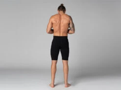 Short Homme Style Cycliste en Coton Bio Noir - Taille S (38/40) - Vêtements de Yoga 16 Short Homme Style Cycliste en Coton Bio Noir - Taille S (38/40) - Vêtements de Yoga -CHIN MUDRA Soldes short homme style cycliste coton bio 16360335306183e3fa5f1db