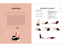Soulager Le Stress par Elsa Skotnicki - Livre de Yoga et Bien-être -CHIN MUDRA Soldes soulager le stress 16021477075f7ed57b97107
