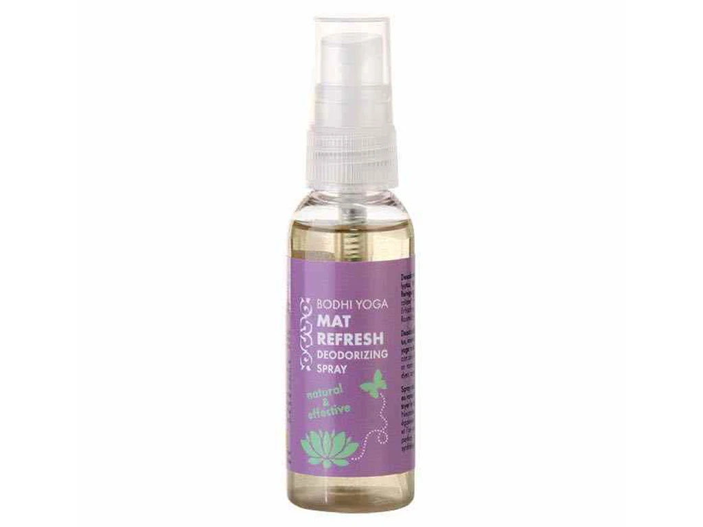Spray Désodorisant Pour Tapis De Yoga 50 Ml - Désodorisant Naturel pour Yoga | Accessoires de Yoga Essentiels 1 Spray Désodorisant Pour Tapis De Yoga 50 Ml - Désodorisant Naturel pour Yoga | Accessoires de Yoga Essentiels