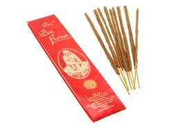 Encens Sri Sai Flora 50 Gr - Encens Naturel pour Méditation et Relaxation