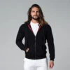 Sweat à Capuche Homme 100% Coton Bio Noir - Taille S (38/40) | Vêtements de Yoga Écologiques 19 Sweat à Capuche Homme 100% Coton Bio Noir - Taille S (38/40) | Vêtements de Yoga Écologiques -CHIN MUDRA Soldes sweat a capuche homme 100 bio 1635415839617a771fe52fd