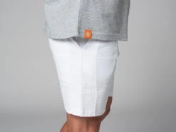 T-Shirt Tapan Manches Courtes 100% Coton Bio Gris Homme - Taille S (38/40) -CHIN MUDRA Soldes t shirt tapan manches courtes 100 bio 1635410509617a624de8b15