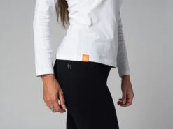 T-Shirt Tara M/L Ras Du Cou Bio Blanc - Yoga Femme en Coton Bio - Taille XS 36 17 T-Shirt Tara M/L Ras Du Cou Bio Blanc - Yoga Femme en Coton Bio - Taille XS 36 -CHIN MUDRA Soldes t shirt tara m l ras du cou bio 163526146861781c1c1e41d