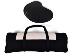 Coffret Tapis De Méditation Zazen Centaure - Kit Yoga Complet pour une Pratique Sereine