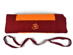 Kit Tapis De Méditation Tibétain Bordeaux/Orange Safran Centaure - Kits Yoga Essentiels 13 Kit Tapis De Méditation Tibétain Bordeaux/Orange Safran Centaure - Kits Yoga Essentiels -CHIN MUDRA Soldes tapis de meditation 1700744921655f4ed990566
