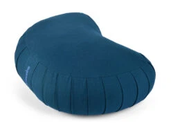 Kit Tapis De Méditation Bleu/Ecru Centaure - Ensemble Yoga Haut de Gamme -CHIN MUDRA Soldes tapis de meditation 1700745242655f501a84497