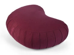 Tapis de Méditation Prune/Ecru Centaure - Kit Yoga Écologique et Confortable -CHIN MUDRA Soldes tapis de meditation 1700745261655f502d7281a