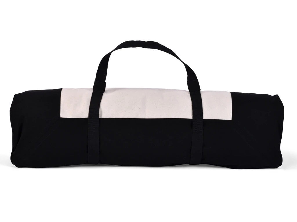 Tapis De Méditation Zazen Noir/Naturel - Coussins de Méditation Confortables pour Zen et Yoga 5 Tapis De Méditation Zazen Noir/Naturel - Coussins de Méditation Confortables pour Zen et Yoga – Image 5