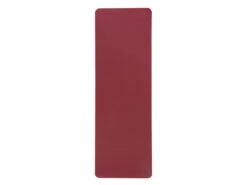 Tapis De Yoga Eco-Terre Bordeaux 183x60 cm - Écologique et Confortable -CHIN MUDRA Soldes tapis de yoga eco terre 183 cm x 60 cm x 6 mm 167343979663beaa34bf863
