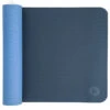 Tapis de Yoga Éco-Terre 183x60 cm - 6 mm Bleu | Confort et Écologie -CHIN MUDRA Soldes tapis de yoga eco terre 183 cm x 60 cm x 6 mm 167344065963bead934cd2f