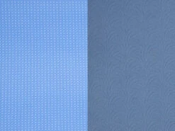 Tapis de Yoga Éco-Terre 183x60 cm - 6 mm Bleu | Confort et Écologie -CHIN MUDRA Soldes tapis de yoga eco terre 183 cm x 60 cm x 6 mm 167344068363beadab206da