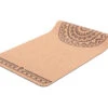 Tapis de Yoga en Liège ETHNO MANDALA 185x66 cm - Écologique et Antidérapant -CHIN MUDRA Soldes tapis de yoga en liege ethno mandala 163793680361a0eea3ed084