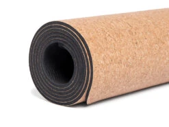 Tapis de Yoga en Liège ETHNO MANDALA 185x66 cm - Écologique et Antidérapant -CHIN MUDRA Soldes tapis de yoga en liege ethno mandala 163793715661a0f0045629e