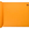 Tapis De Yoga Excellence Mat 100% Latex - 4,5mm Jaune | Confort et Durabilité