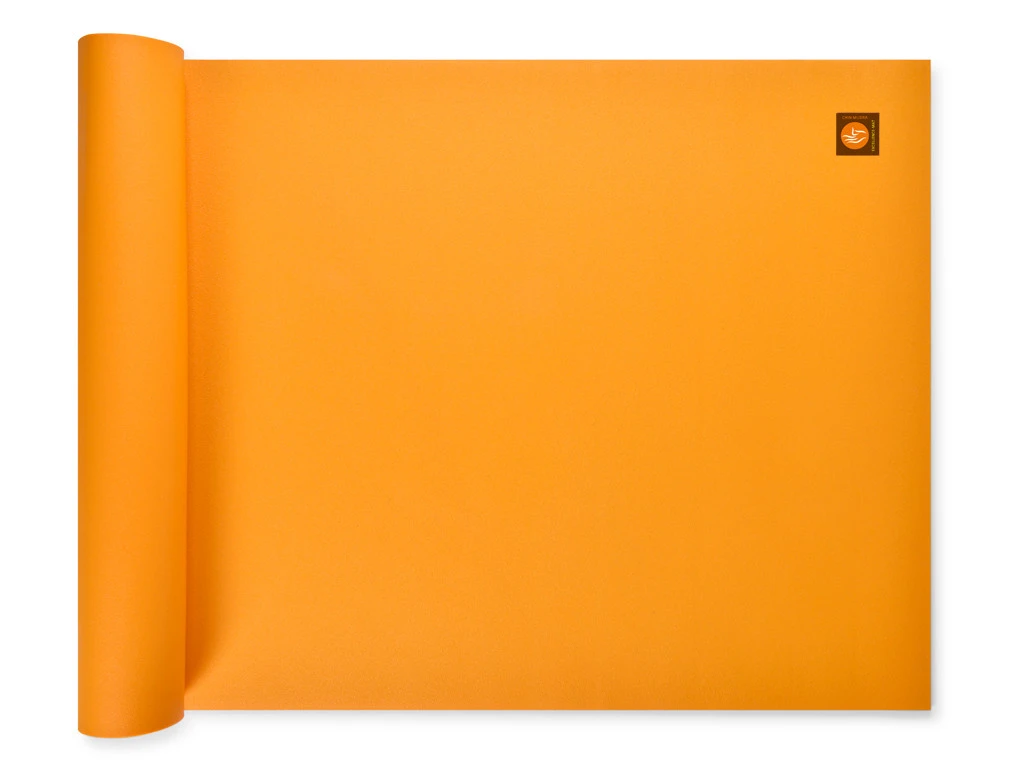 Tapis De Yoga Excellence Mat 100% Latex - 4,5mm Jaune | Confort et Durabilité 1 Tapis De Yoga Excellence Mat 100% Latex - 4,5mm Jaune | Confort et Durabilité