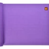 Tapis de Yoga Extra-Mat 185cm/220cm x 60cm x 4.6mm Améthyste - Confort et Stabilité pour Votre Pratique