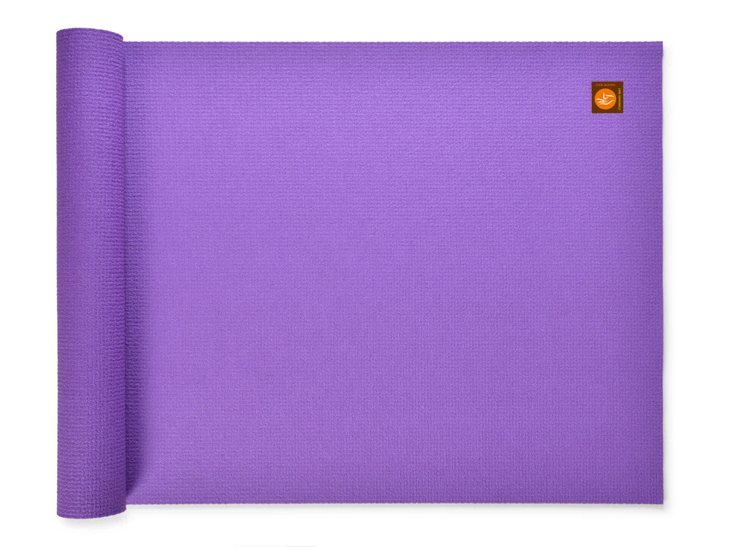 Tapis de Yoga Extra-Mat 185cm/220cm x 60cm x 4.6mm Améthyste - Confort et Stabilité pour Votre Pratique 1 Tapis de Yoga Extra-Mat 185cm/220cm x 60cm x 4.6mm Améthyste - Confort et Stabilité pour Votre Pratique