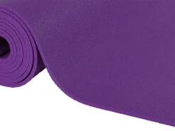 Tapis de Yoga Extra Large 183cm/220cm x 80cm x 4.5mm - Violet - Idéal pour le Yoga et le Pilates -CHIN MUDRA Soldes tapis de yoga large mat 180cmx80cmx4 5mm 15662174185d5a94ca8a3f0