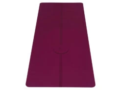 Tapis De Yoga Shiva Moon Prune - Écologique et Anti-Dérapant - Tapis de Yoga Premium -CHIN MUDRA Soldes tapis de yoga shiva moon 166870099463765b4233f7e