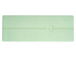 Tapis De Yoga Shiva Moon Vert Amande - Écologique et Antidérapant -CHIN MUDRA Soldes tapis de yoga shiva moon 1669020918637b3cf6e8a8d