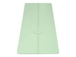 Tapis De Yoga Shiva Moon Vert Amande - Écologique et Antidérapant -CHIN MUDRA Soldes tapis de yoga shiva moon 1669020963637b3d236021c