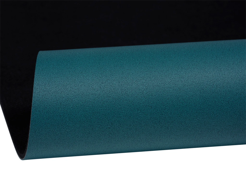 Tapis De Yoga Shiva Moon Bleu - Écologique, Anti-Dérapant, Confort Optimal 9 Tapis De Yoga Shiva Moon Bleu - Écologique, Anti-Dérapant, Confort Optimal – Image 9