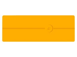 Tapis De Yoga Shiva Moon Jaune Safran - Écologique et Anti-Dérapant -CHIN MUDRA Soldes tapis de yoga shiva moon 1669026387637b525372f56