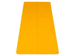 Tapis De Yoga Shiva Moon Jaune Safran - Écologique et Anti-Dérapant -CHIN MUDRA Soldes tapis de yoga shiva moon 1669026392637b5258b66ed