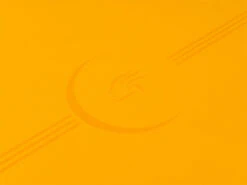 Tapis De Yoga Shiva Moon Jaune Safran - Écologique et Anti-Dérapant -CHIN MUDRA Soldes tapis de yoga shiva moon 1669026404637b5264def6b