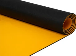 Tapis De Yoga Shiva Moon Jaune Safran - Écologique et Anti-Dérapant -CHIN MUDRA Soldes tapis de yoga shiva moon 1669026582637b531667f8c