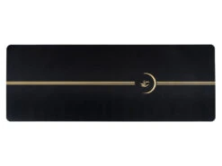 Tapis De Yoga Shiva Moon Noir - Écologique et Antidérapant -CHIN MUDRA Soldes tapis de yoga shiva moon 169098082964ca51ddd10ce