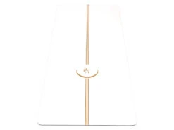 Tapis De Yoga Shiva Moon Blanc - Écologique et Antidérapant 13 Tapis De Yoga Shiva Moon Blanc - Écologique et Antidérapant -CHIN MUDRA Soldes tapis de yoga shiva moon 169098095164ca5257199a6