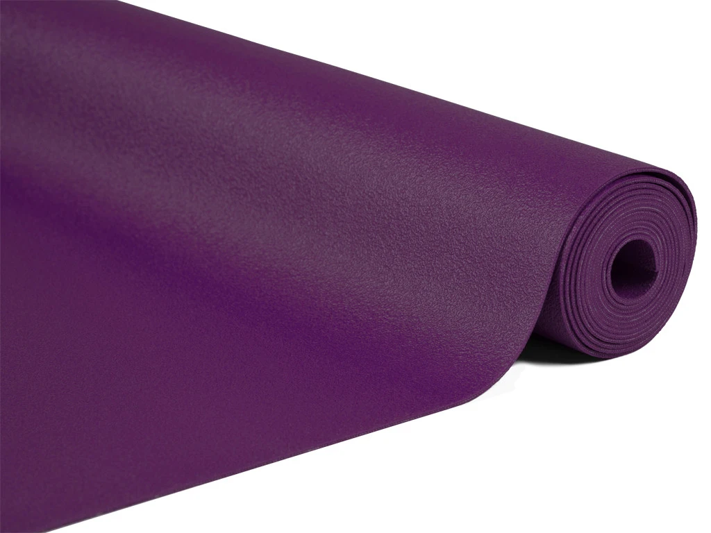 Tapis de Yoga Travel-Mat Prune 185x65 cm - Léger et Portable pour Yoga 6 Tapis de Yoga Travel-Mat Prune 185x65 cm - Léger et Portable pour Yoga – Image 6