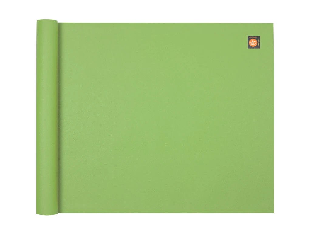 Tapis de Yoga Travel-Mat Vert - Léger et Portable 185cm x 65cm x 1,3mm 1 Tapis de Yoga Travel-Mat Vert - Léger et Portable 185cm x 65cm x 1,3mm