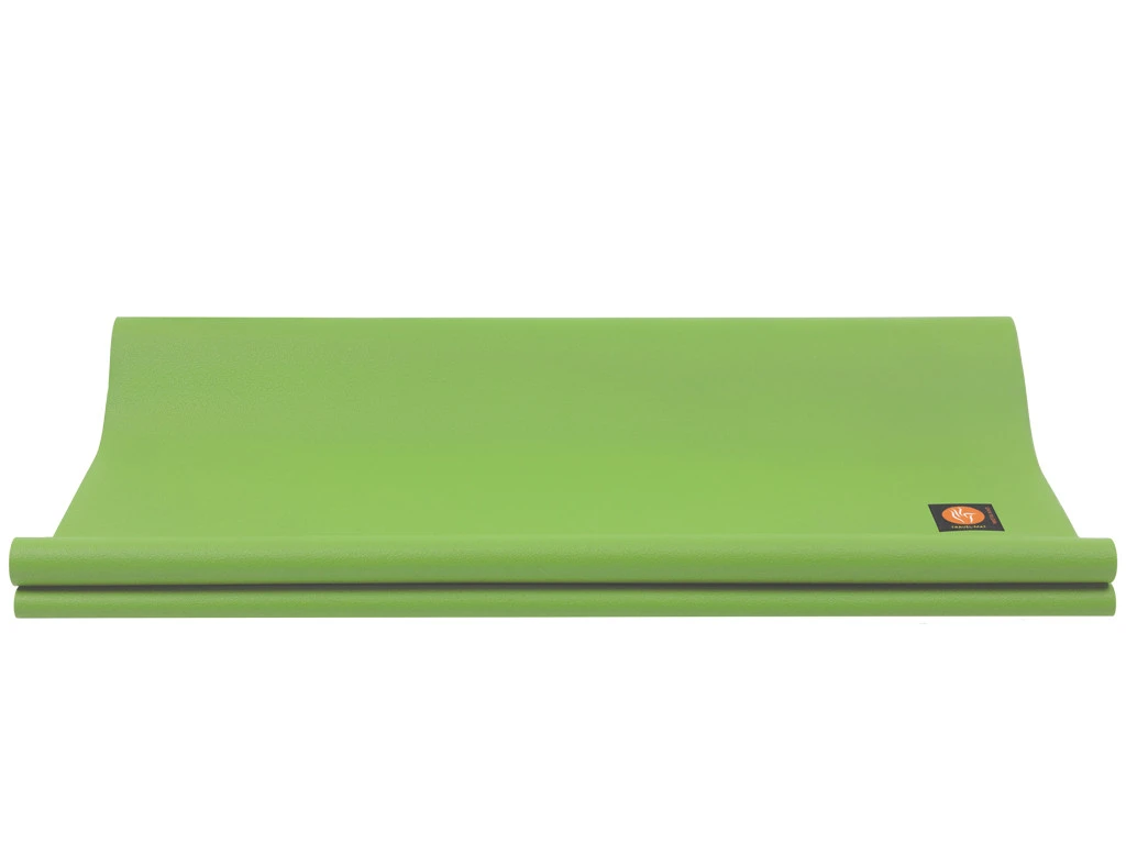 Tapis de Yoga Travel-Mat Vert - Léger et Portable 185cm x 65cm x 1,3mm 3 Tapis de Yoga Travel-Mat Vert - Léger et Portable 185cm x 65cm x 1,3mm – Image 3